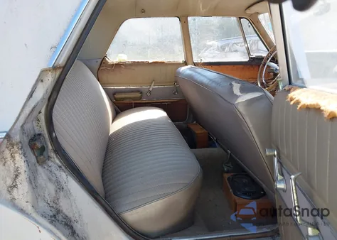 1965 Dodge Coronet из США, поврежденный, VIN W351189813